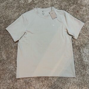 Nike Photon Dust Mens dri-fit seersucker short sleeve t-shirt Size Large